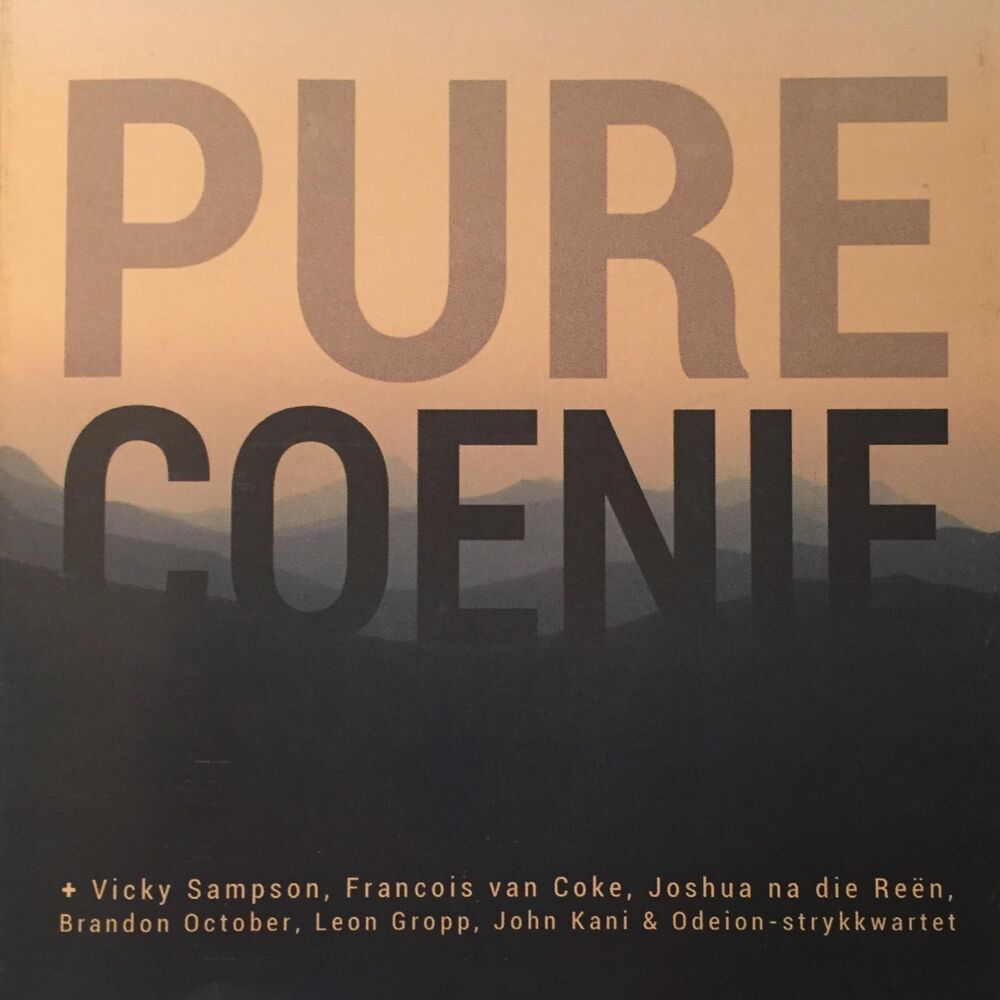 Picture of Pure Coenie
