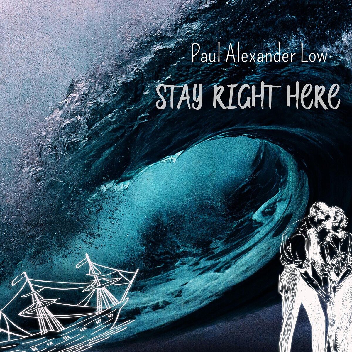 Album cover of Stay Right Here