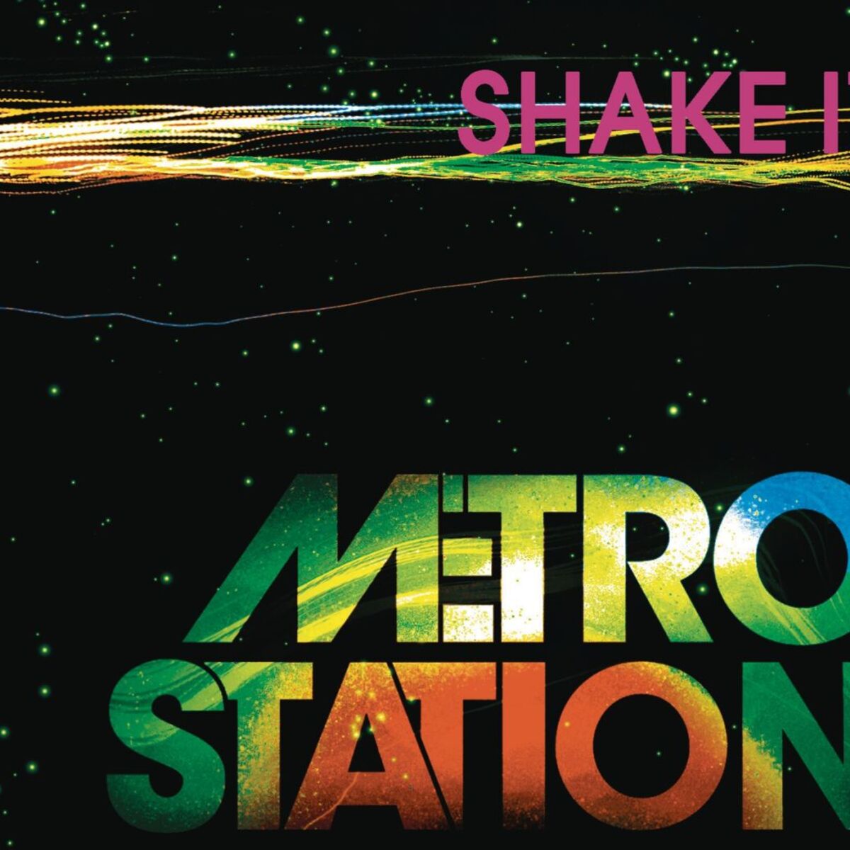 Album cover of Shake It