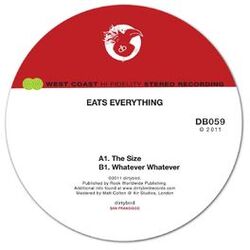 Cover of Eats Everything EP
