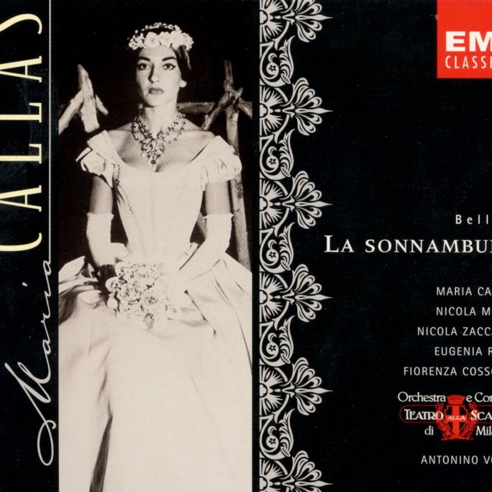 Picture of Bellini La Sonnambula