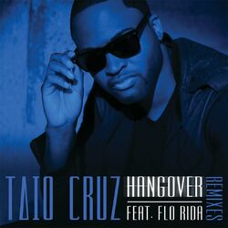 Cover of Hangover (The Remixes)