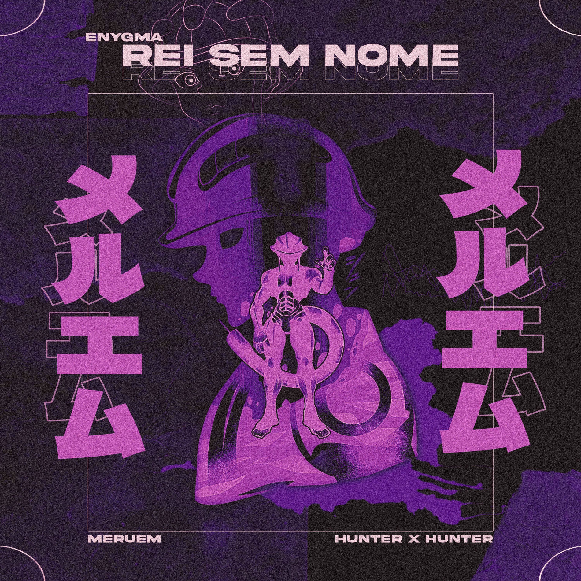 Album cover of Rei Sem Nome (Meruem)