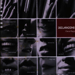 Cover of Declaracions