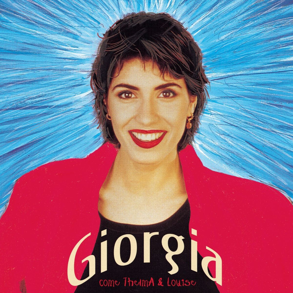 Album cover of Come Thelma E Louise