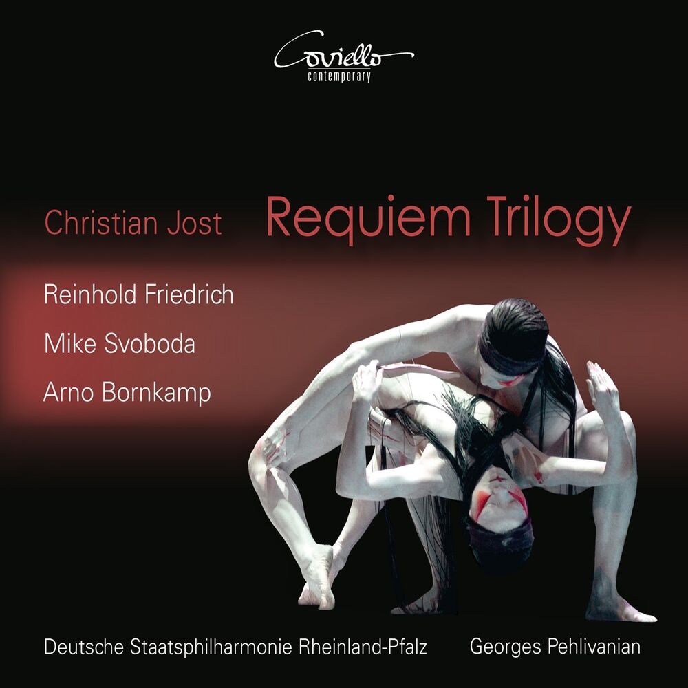 Picture of Jost: Requiem Trilogy.