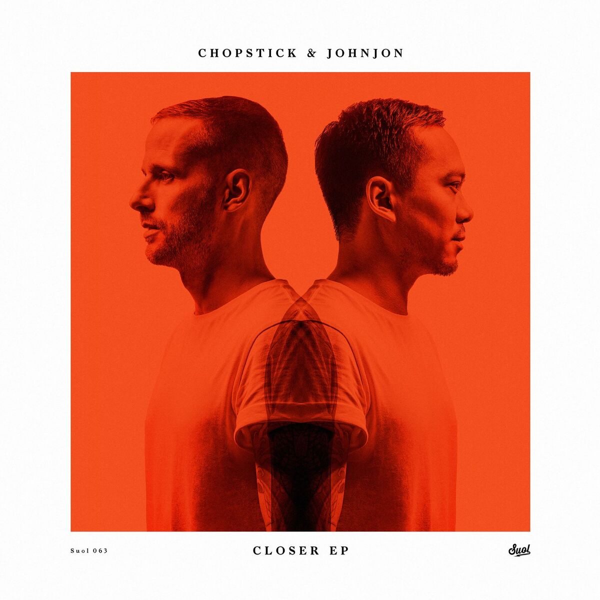 Album cover of Closer EP