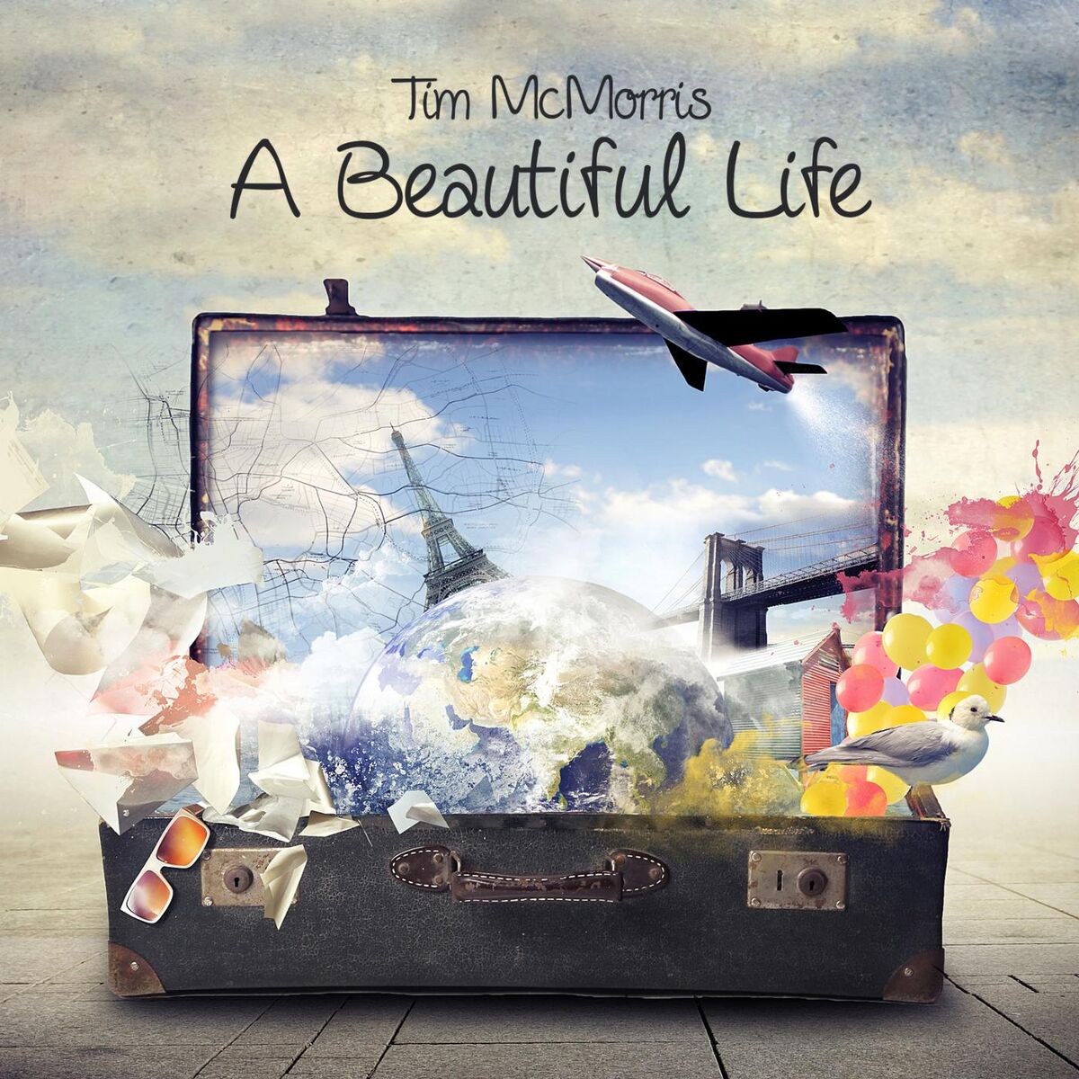Album cover of A Beautiful Life