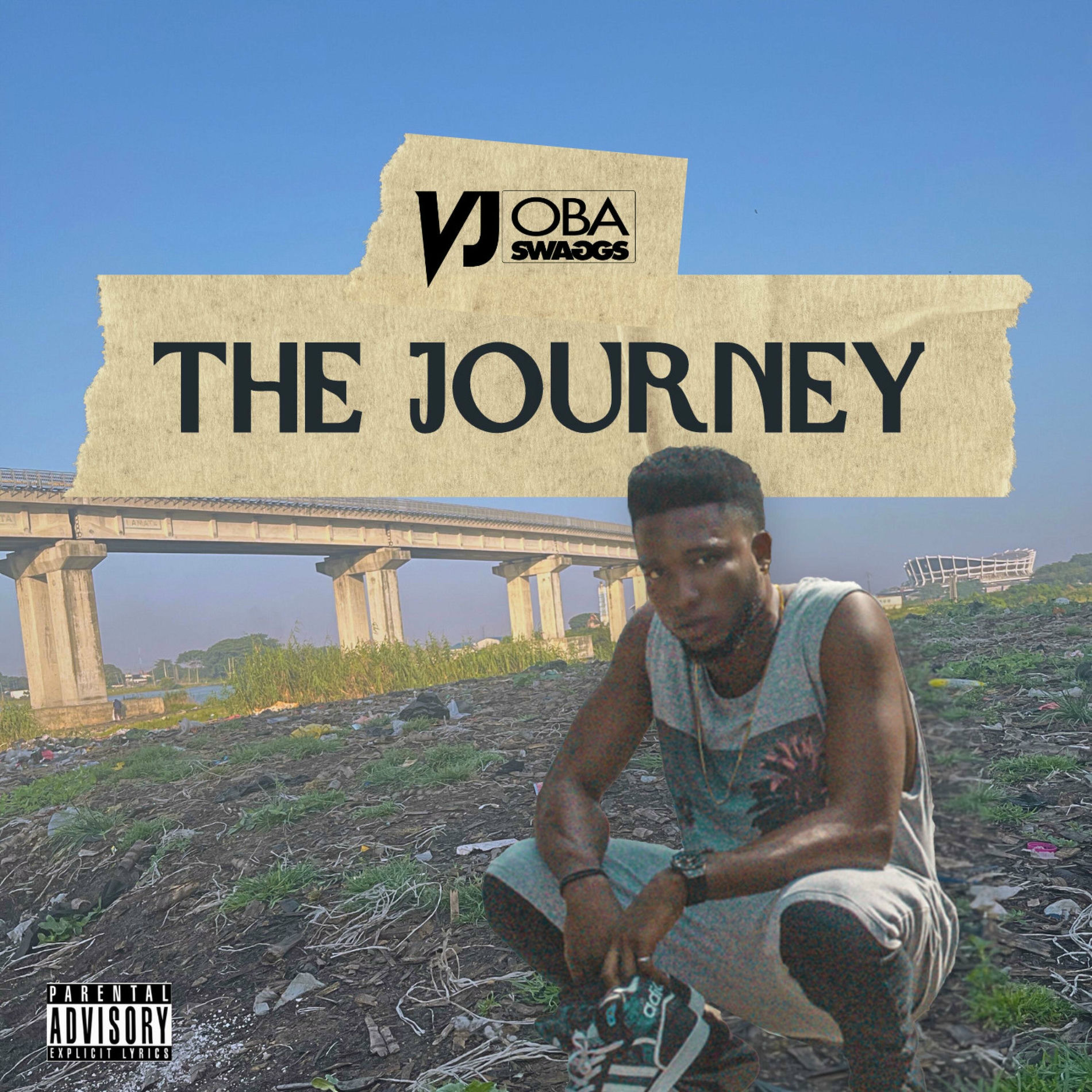 Album cover of The Journey