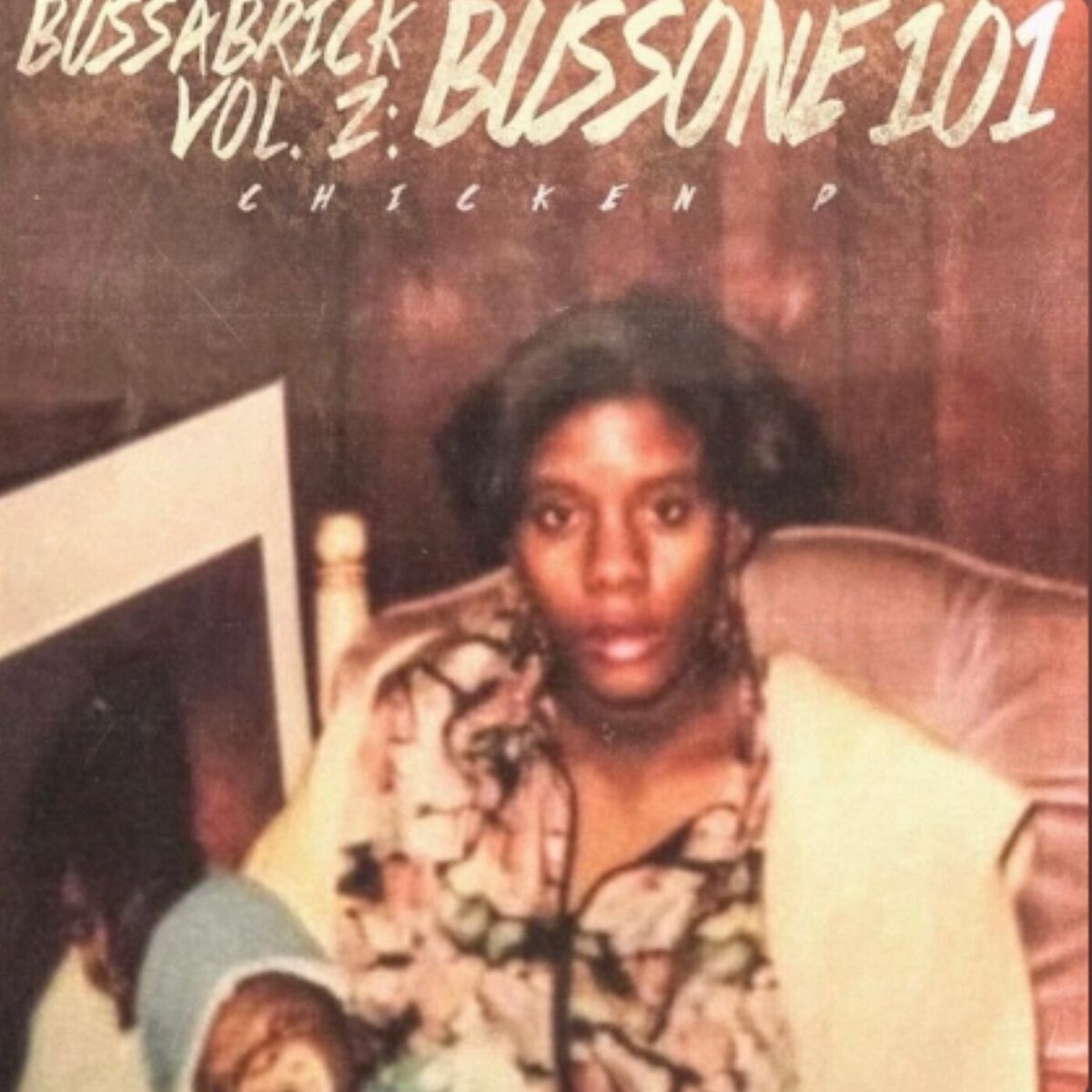 Album cover of BussaBrick Vol.2 :BussOne 101