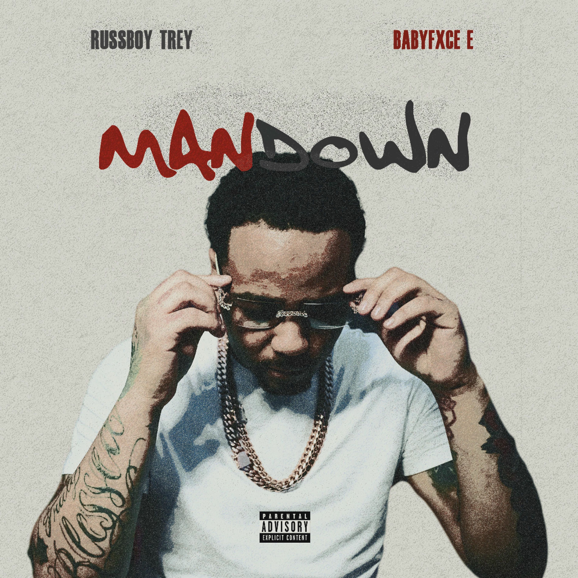 Album cover of ManDown (feat. Babyfxce E)