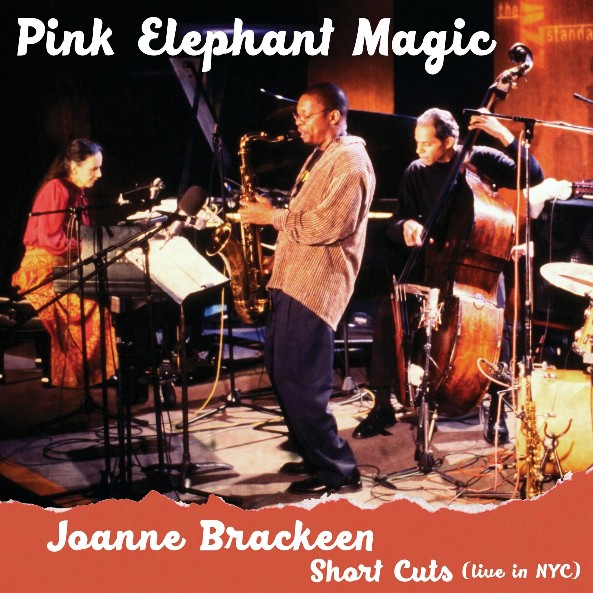 Album cover of Pink Elephant Magic (Short Cut)