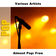 One Way Ticket - Sound-A-Like As Made Famous By: Eruption by Count Dee's Hit Explosion album cover