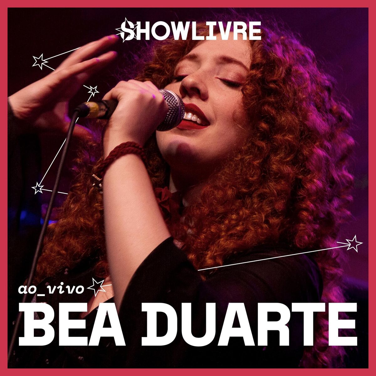 Album cover of Bea Duarte no Estúdio Showlivre