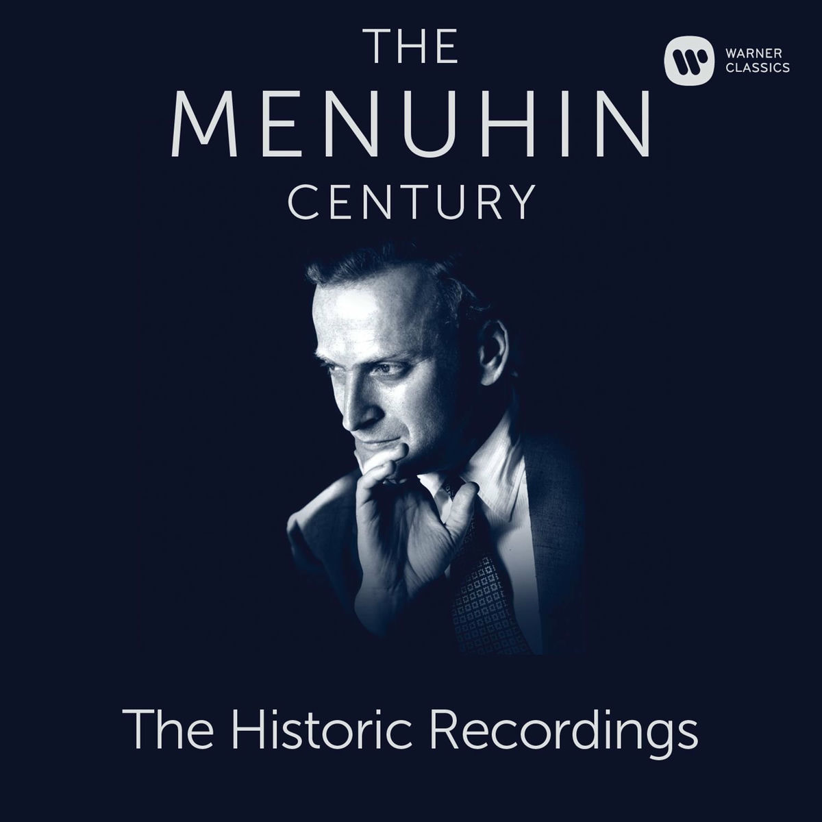 Album cover of The Menuhin Century - Historic Recordings