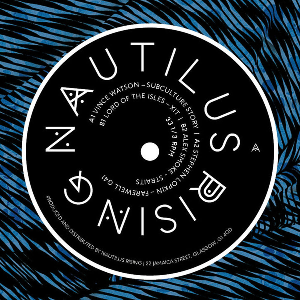 Album cover of Nautilus Rising