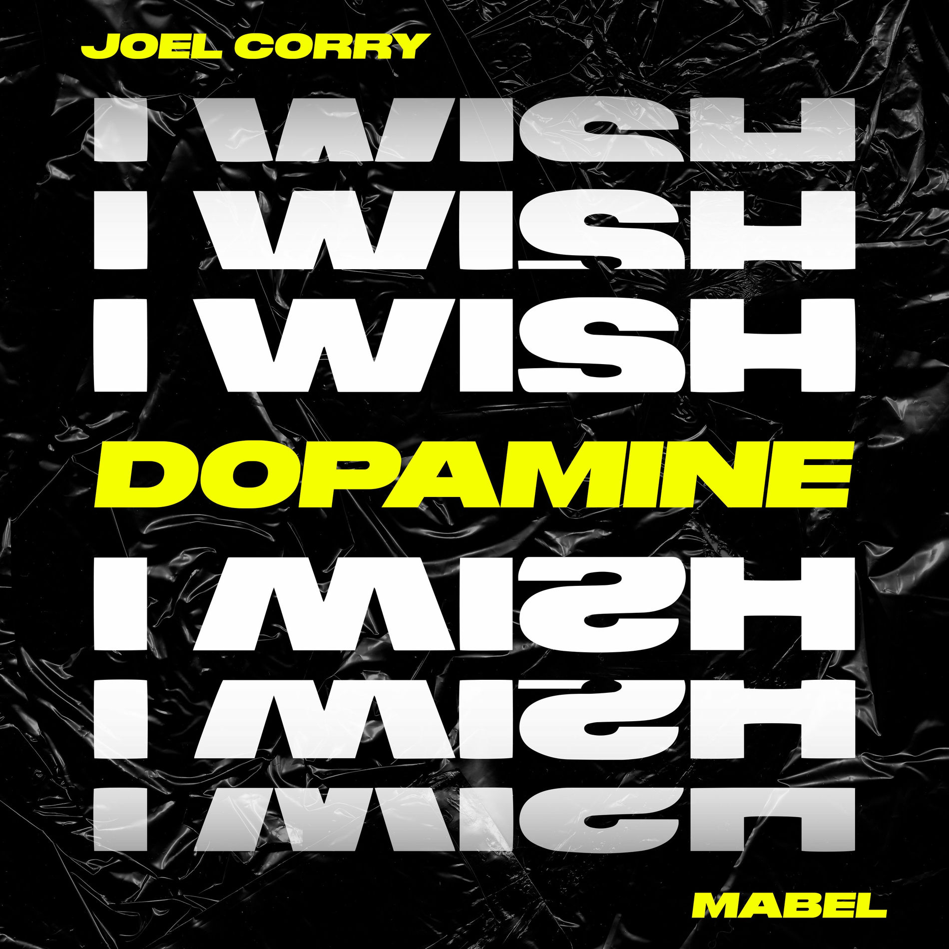 Album cover of I Wish (feat. Mabel) (Dopamine Remix)