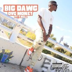 Cover of BIG DAWG