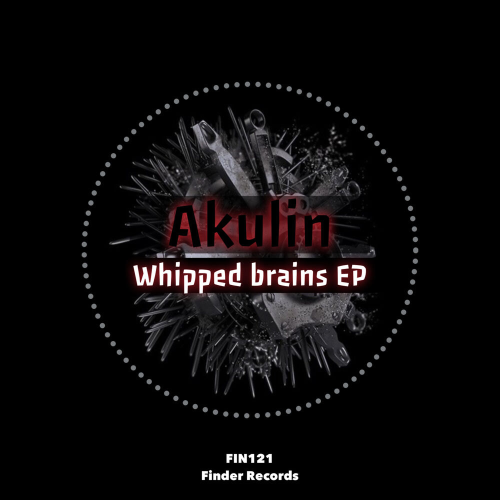 Picture of Whipped brains EP