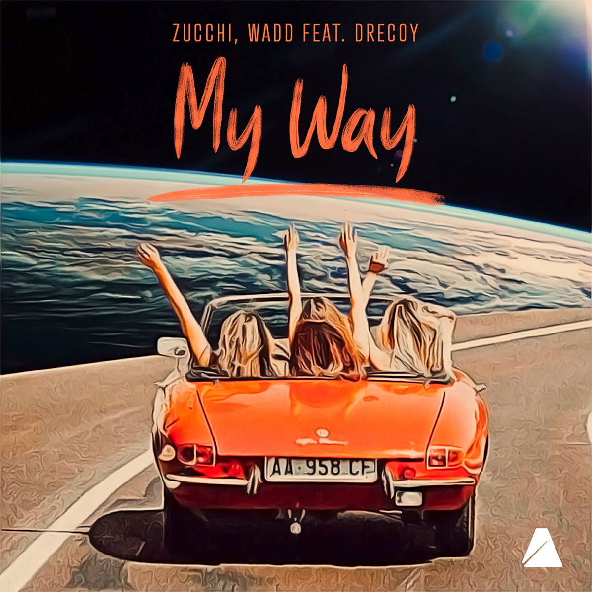 Album cover of My Way