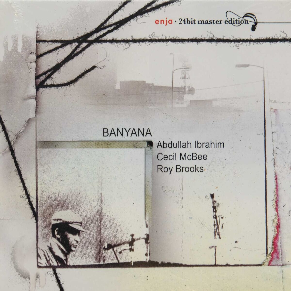 Album cover of The Enja Heritage Collection: Banyana