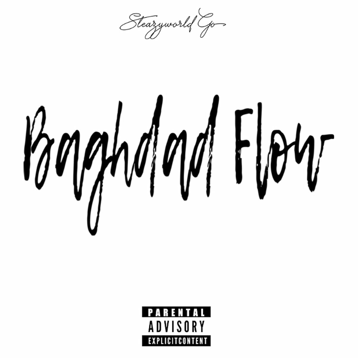 Album cover of Baghdad Flow