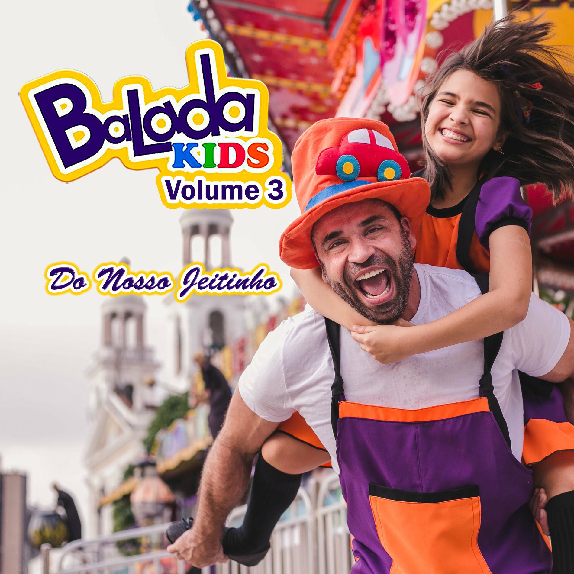 Album cover of Do Nosso Jeitinho