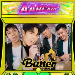 Cover of Butter (feat. KevinWithAY & Jake Chan)
