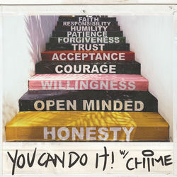 You Can Do It! (with Chime) album cover