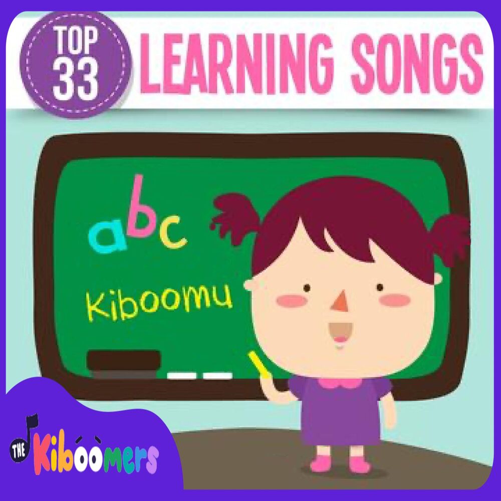 Picture of Top 33 Learning Songs