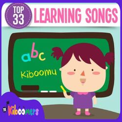 Cover of Top 33 Learning Songs
