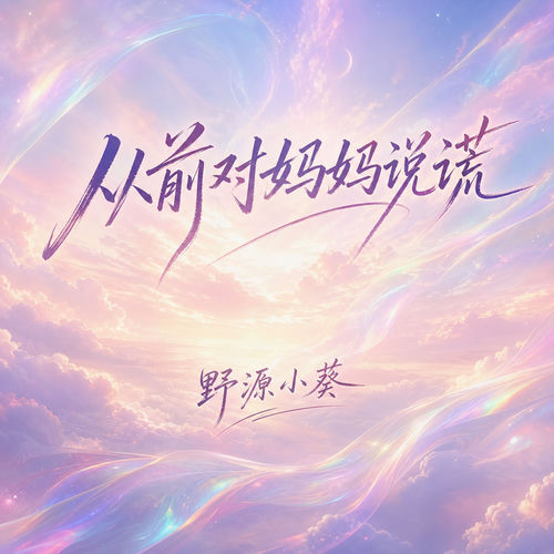 从前对妈妈说谎