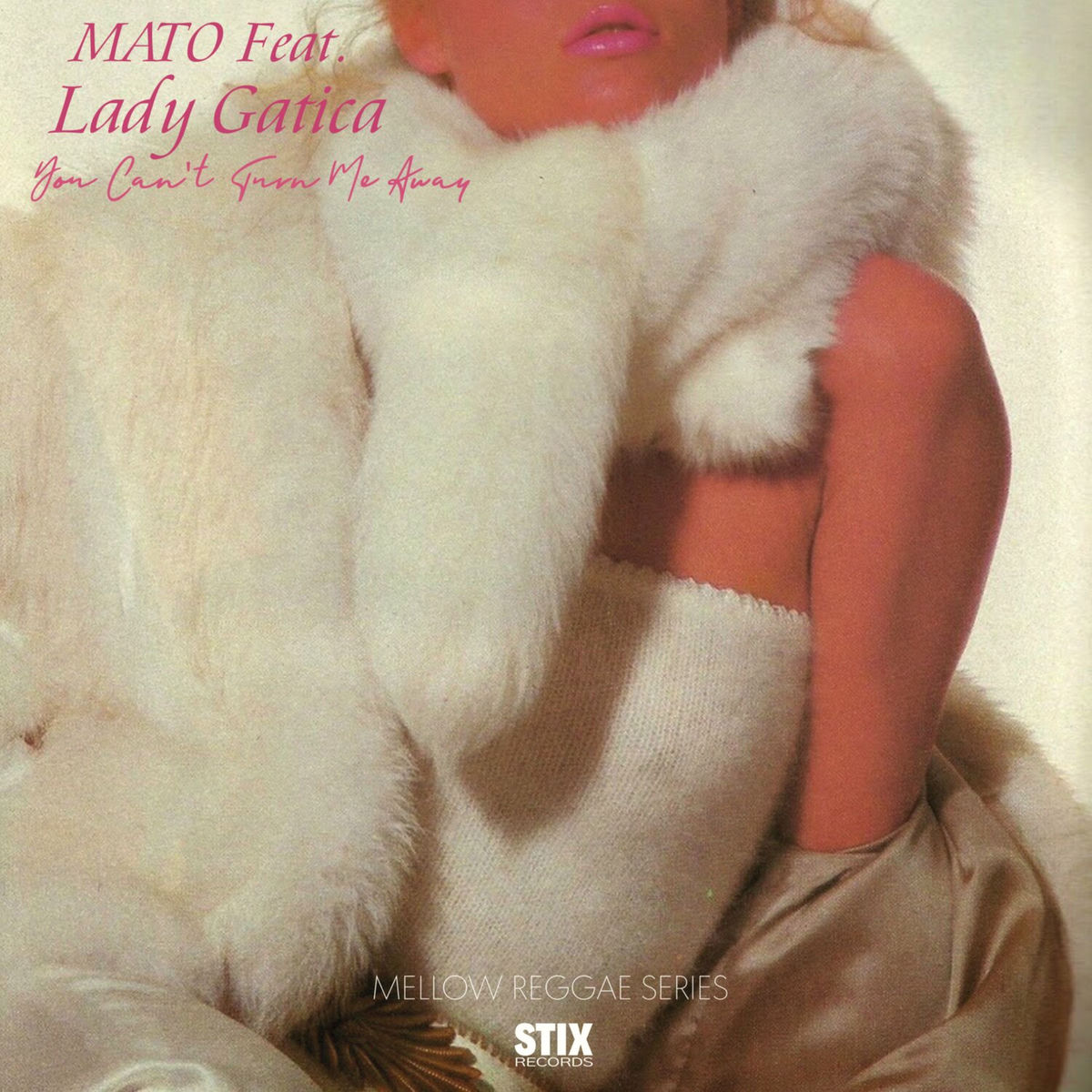 Album cover of You Can't Turn Me Away