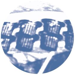 Cover of The Long Way EP