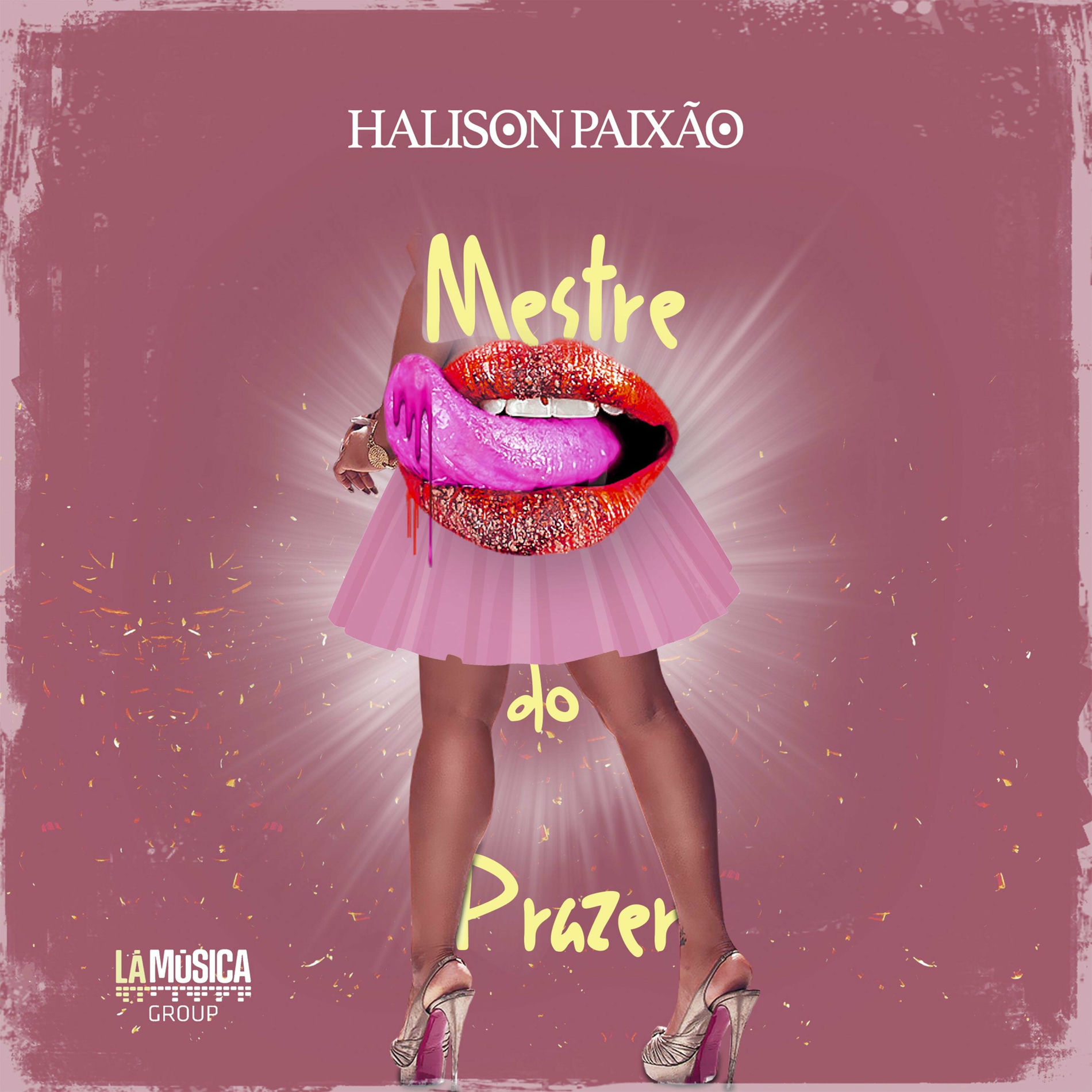 Album cover of Mestre do Prazer