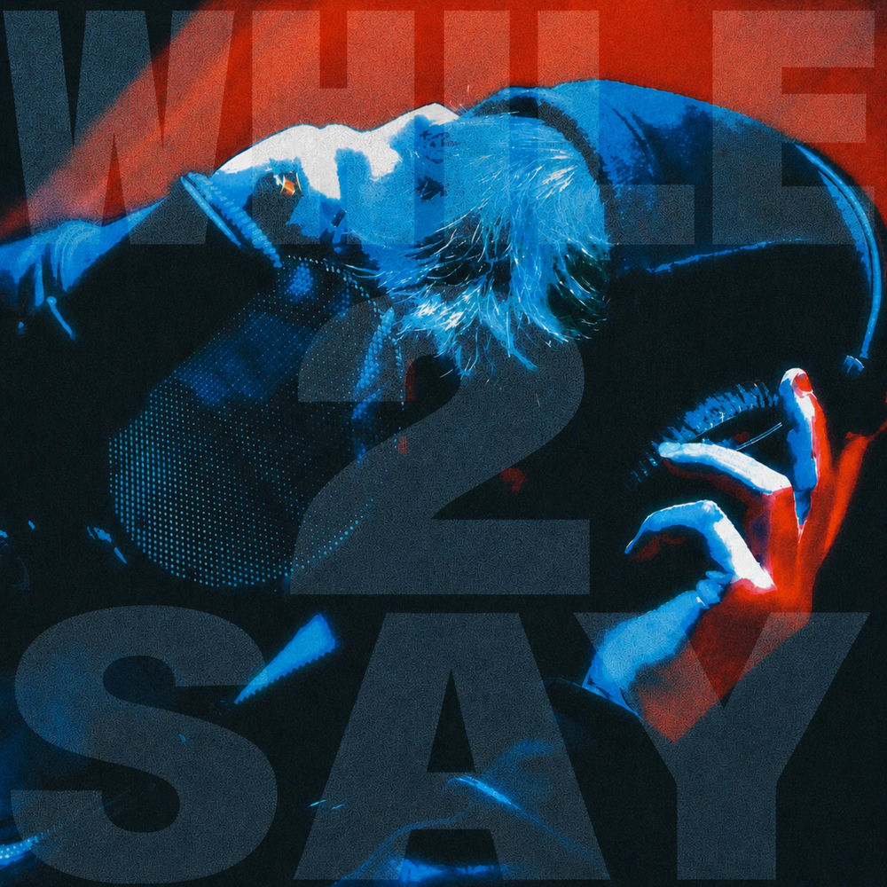 while2say