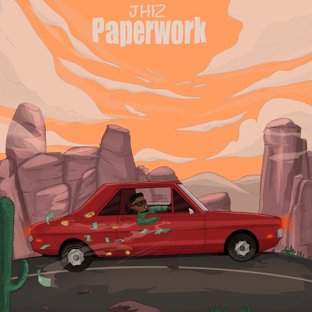 Picture of paperwork