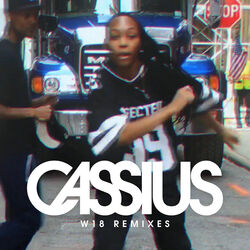 Cover of W18 (Remixes)