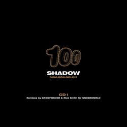 Cover of The Shadow (Process Mix Edit) / The Shadow (Grooverider Jeep Mix Edit) / The Shadow / The Shadow (Bing Here Mix) / The Shadow (Gro