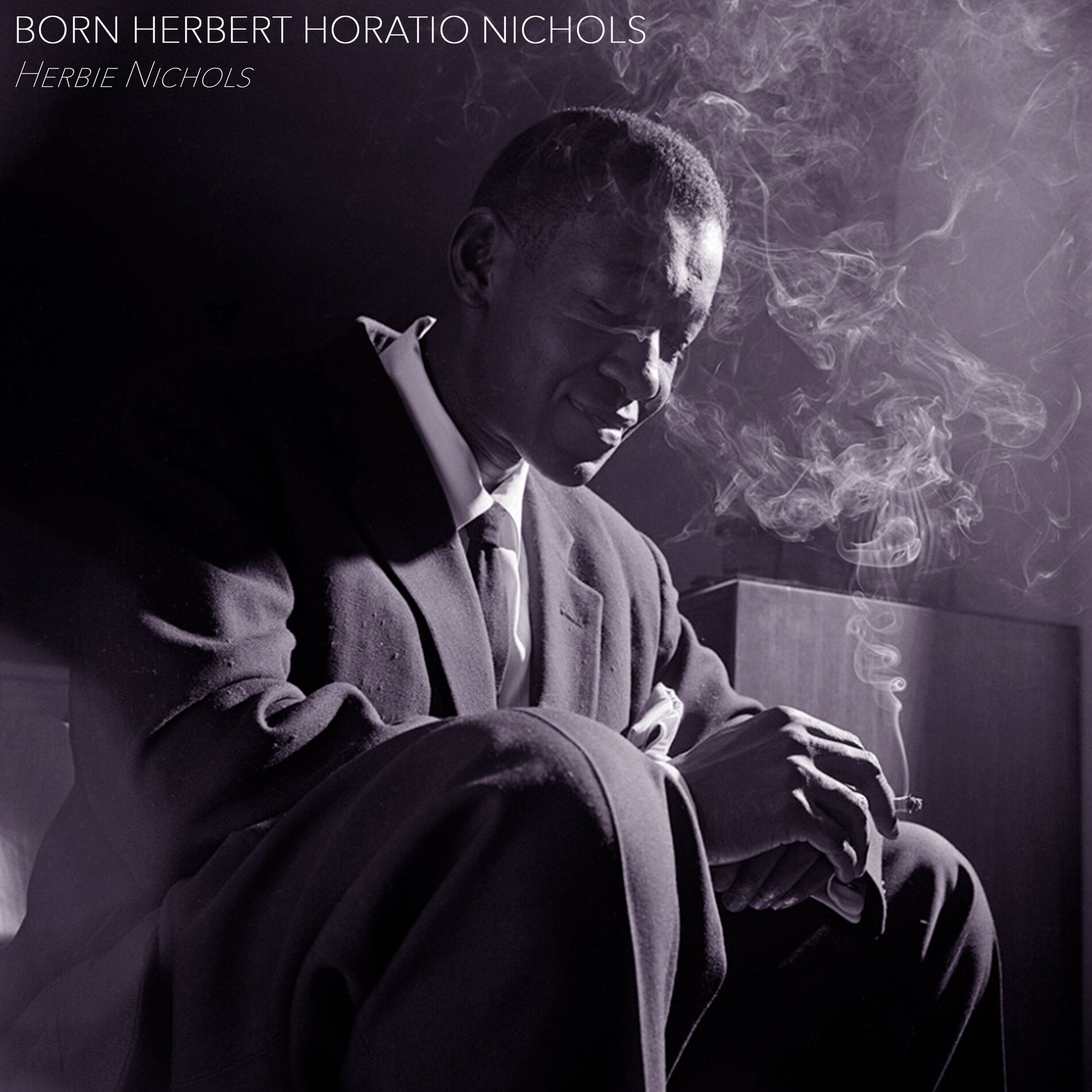 Album cover of Born Herbert Horatio Nichols