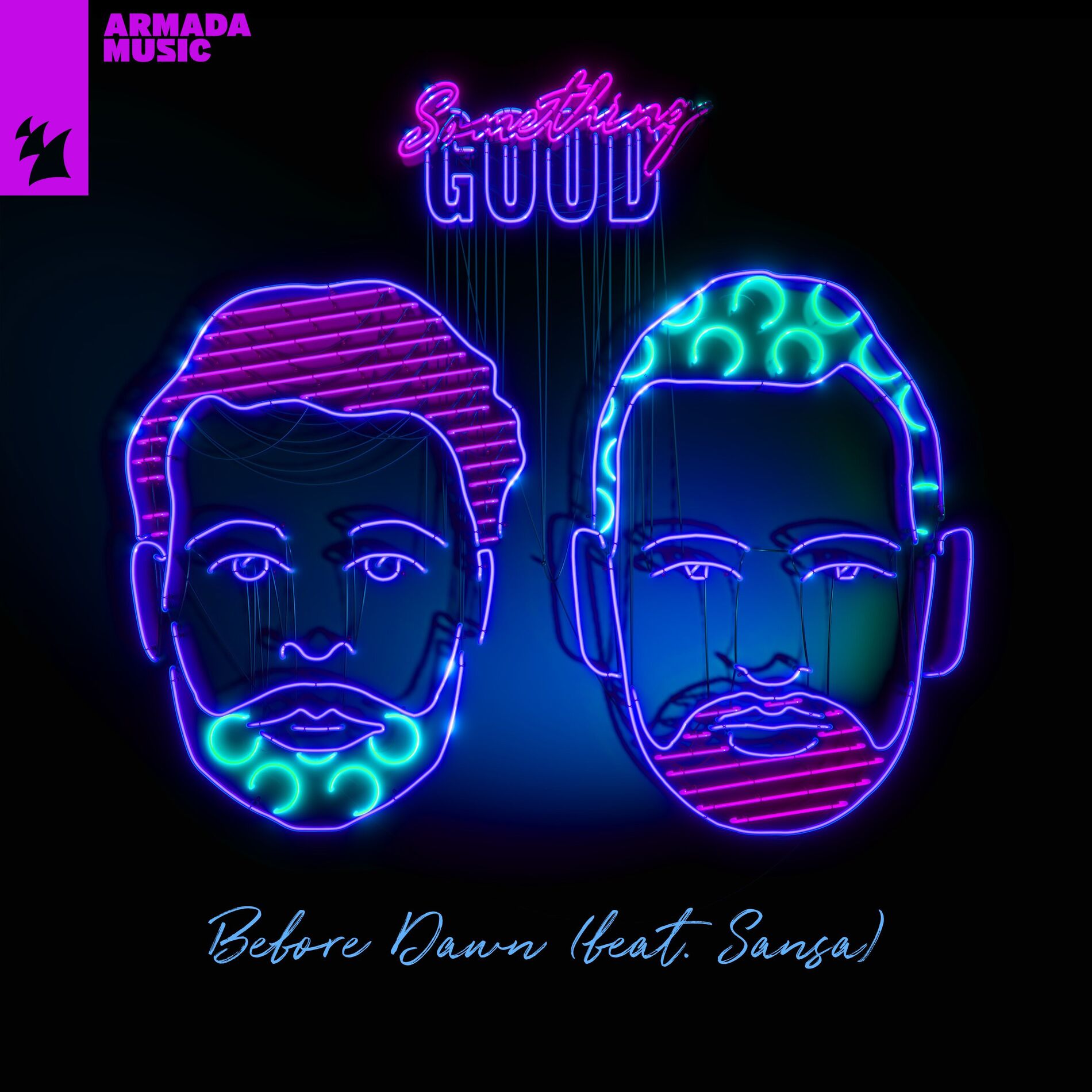 Album cover of Before Dawn