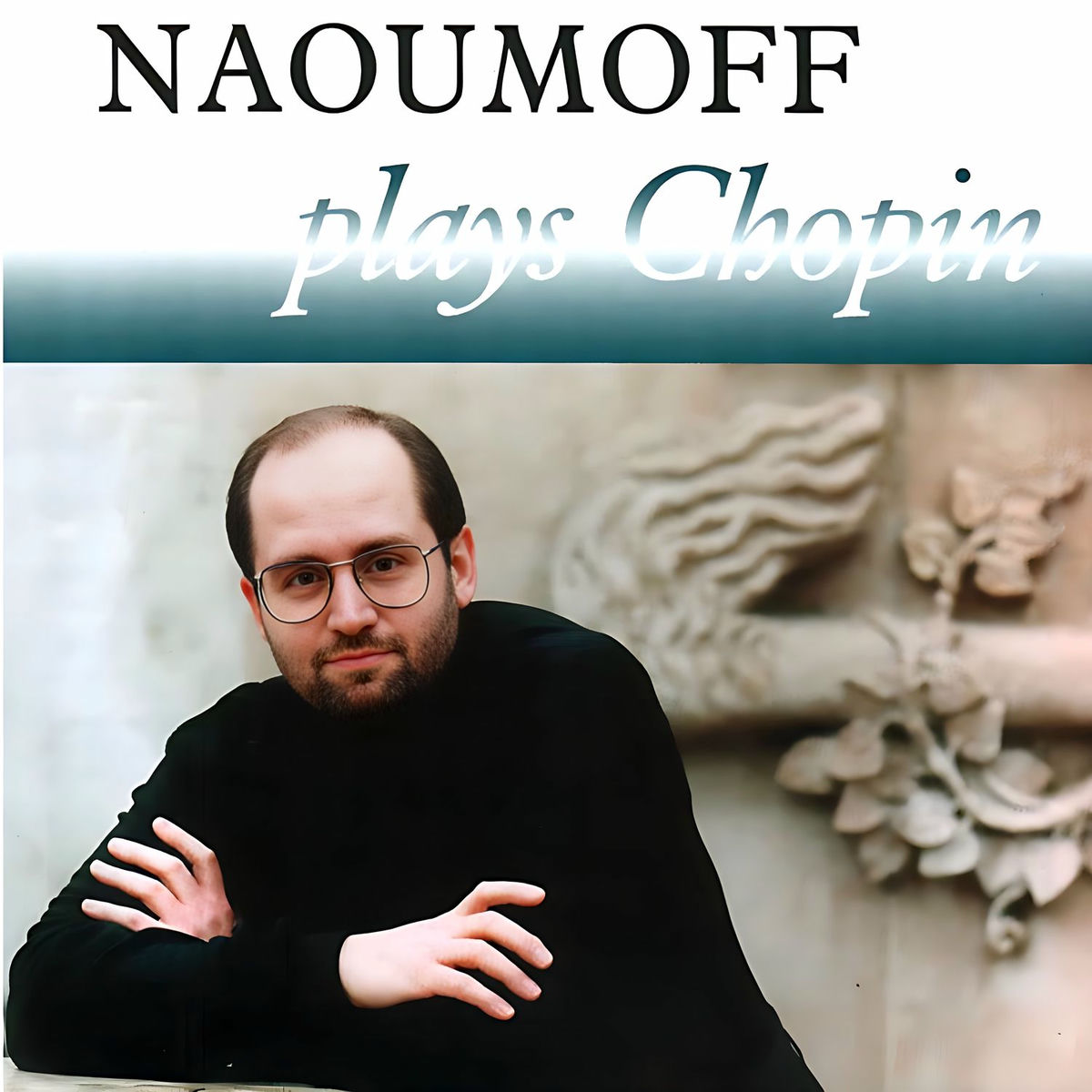 Album cover of Emil Naoumoff Plays Frédéric Chopin