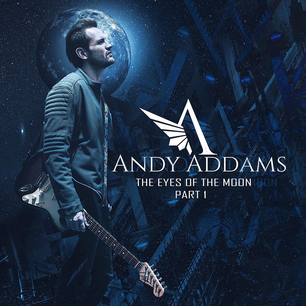 Album cover of The Eyes of the Moon Pt. 1