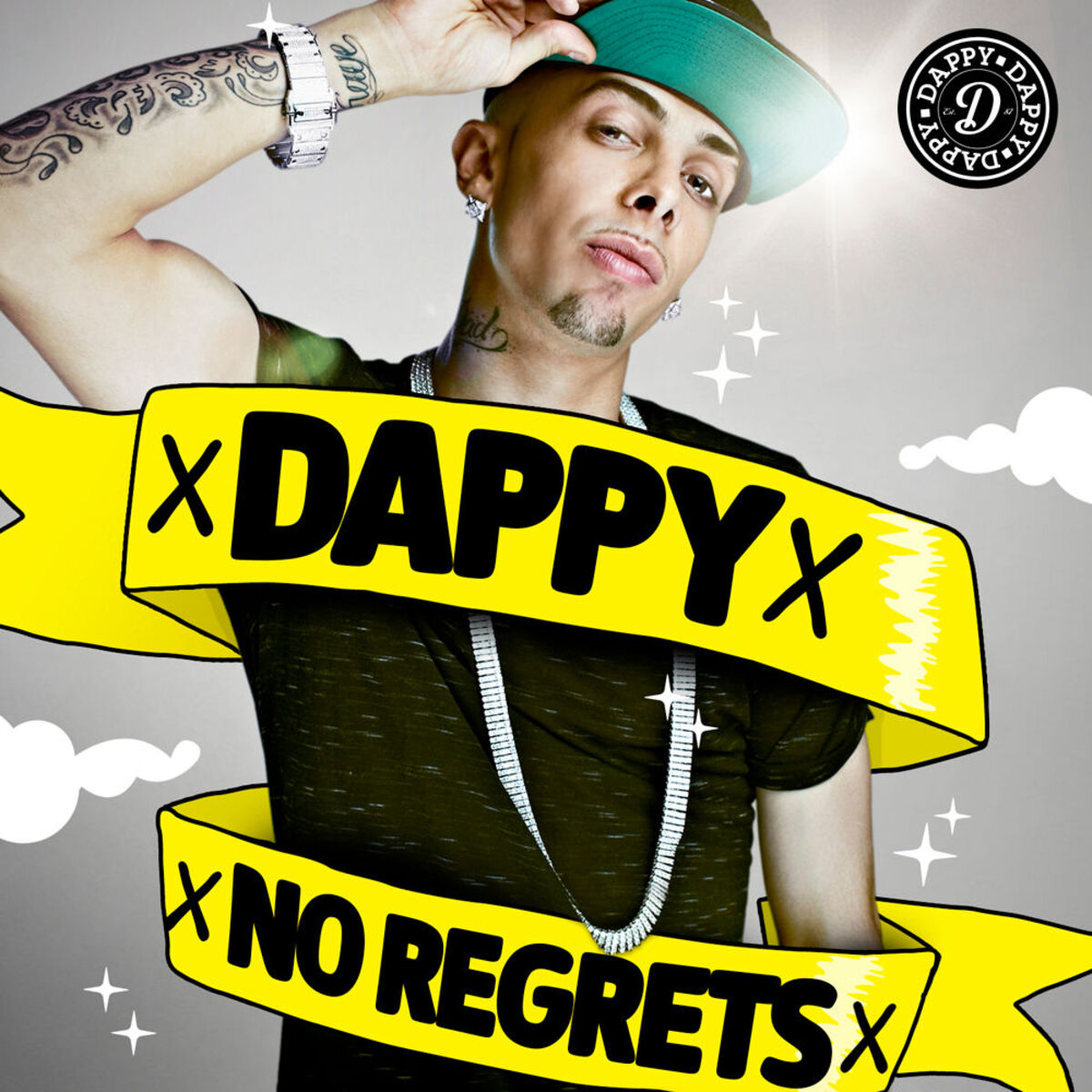 Album cover of No Regrets