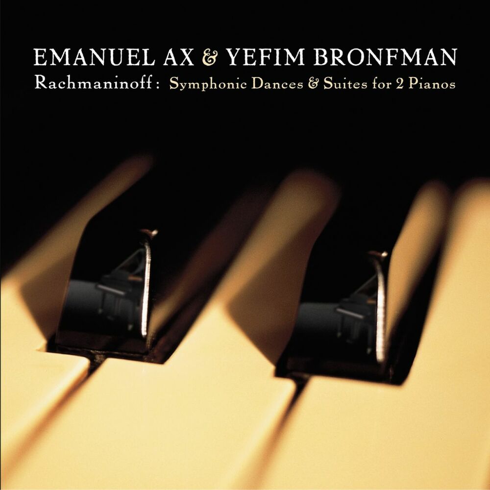 Picture of Rachmaninoff: Symphonic Dances & Suites for 2 Pianos