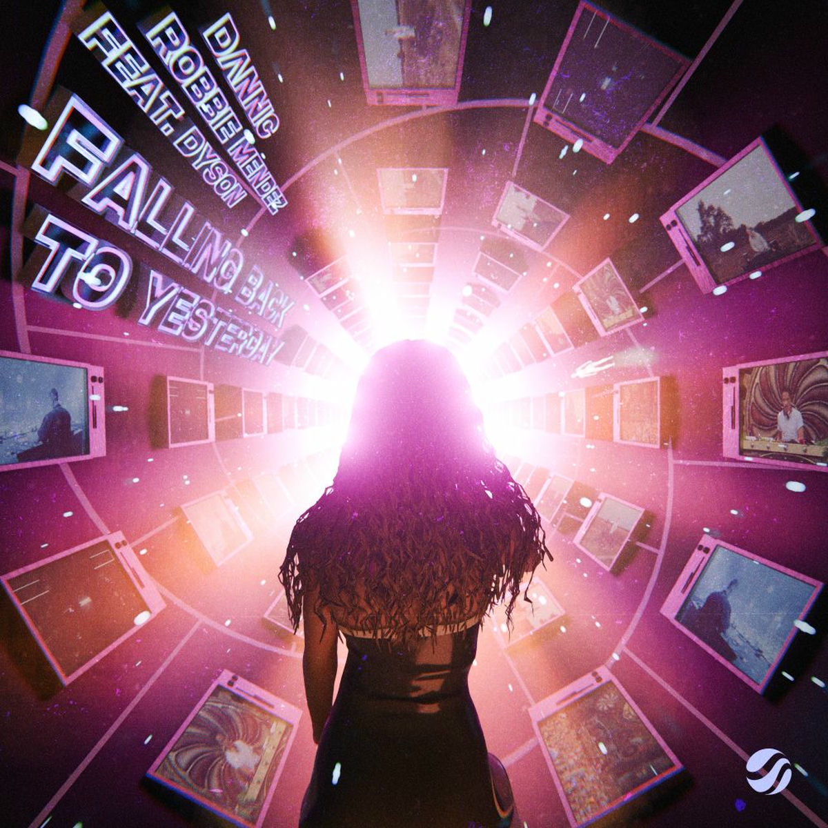 Album cover of Falling Back To Yesterday