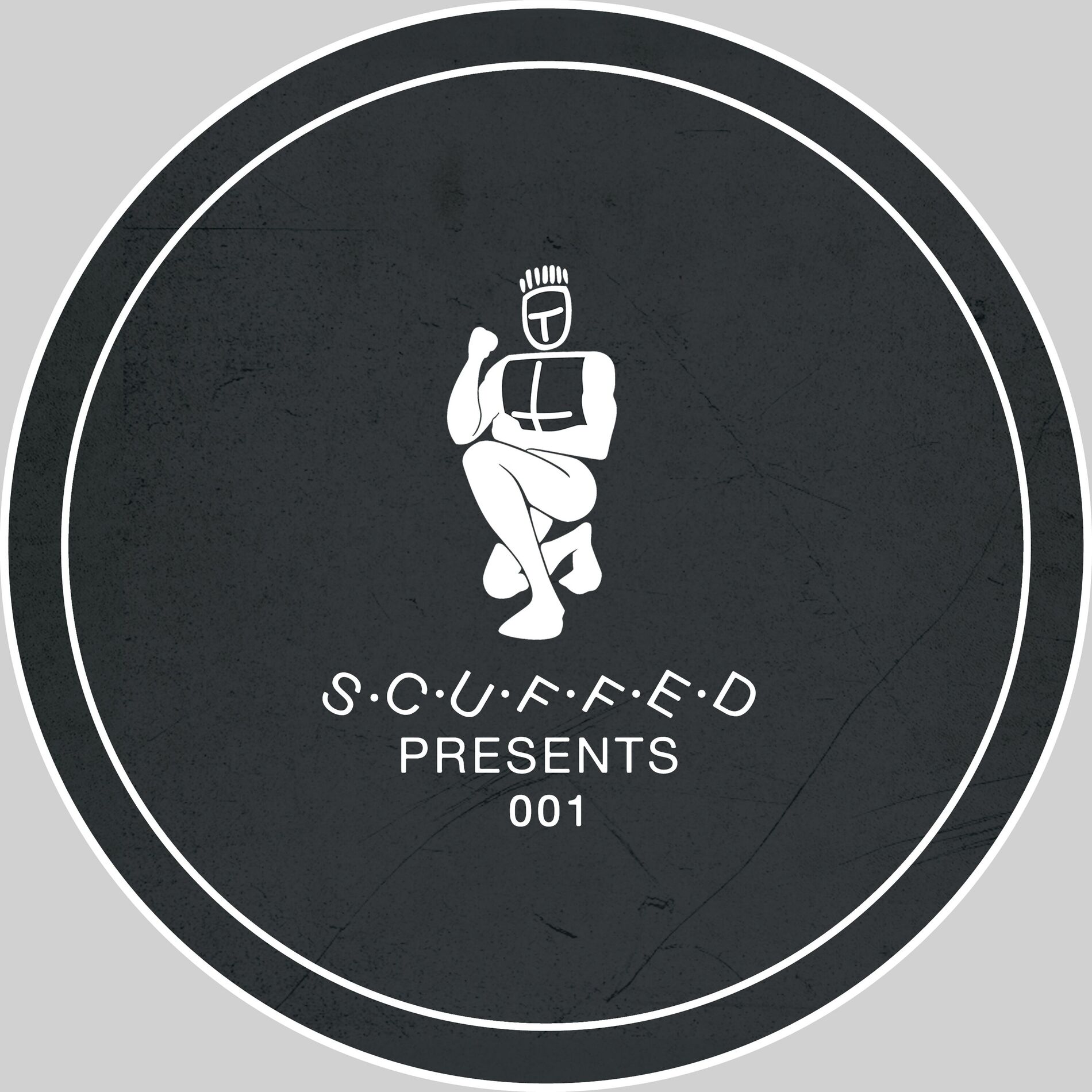 Album cover of Scuffed Presents 001