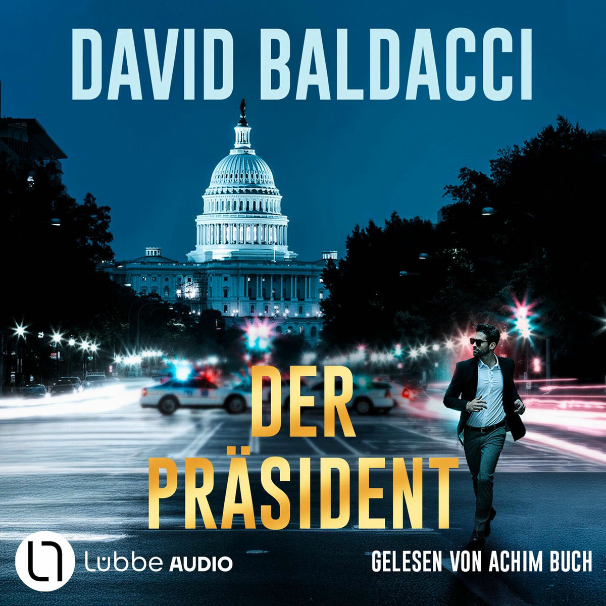 Album cover of Der Präsident (Ungekürzt)