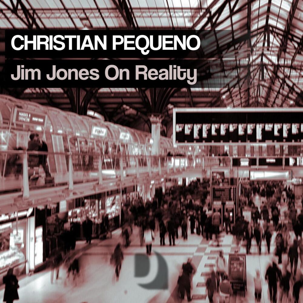Picture of Jim Jones On Reality
