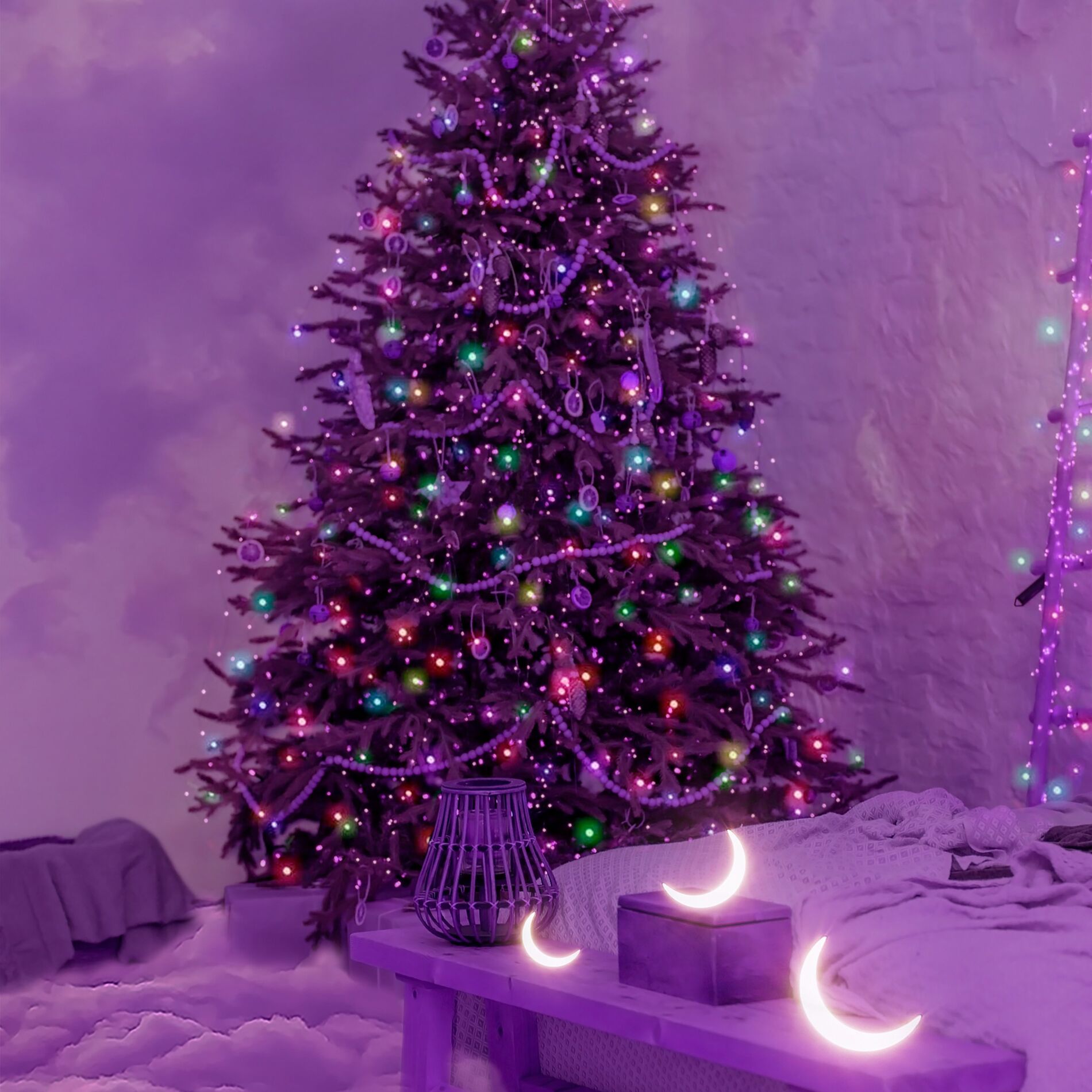 Album cover of Relaxing Christmas Beats
